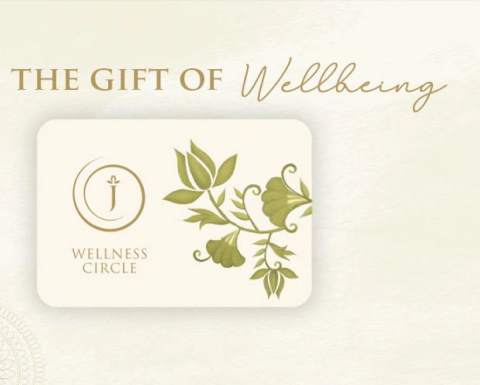 Wellness Gifting by Taj Hotels