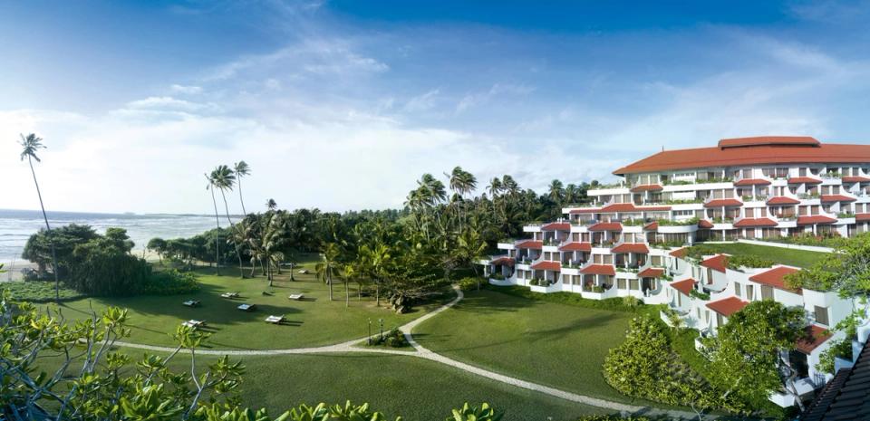Luxury IHCL Hotels & Resorts In Sri Lanka