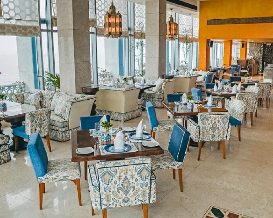Souk - Luxury Fine Dine Restaurant at Taj Mahal Tower, Mumbai