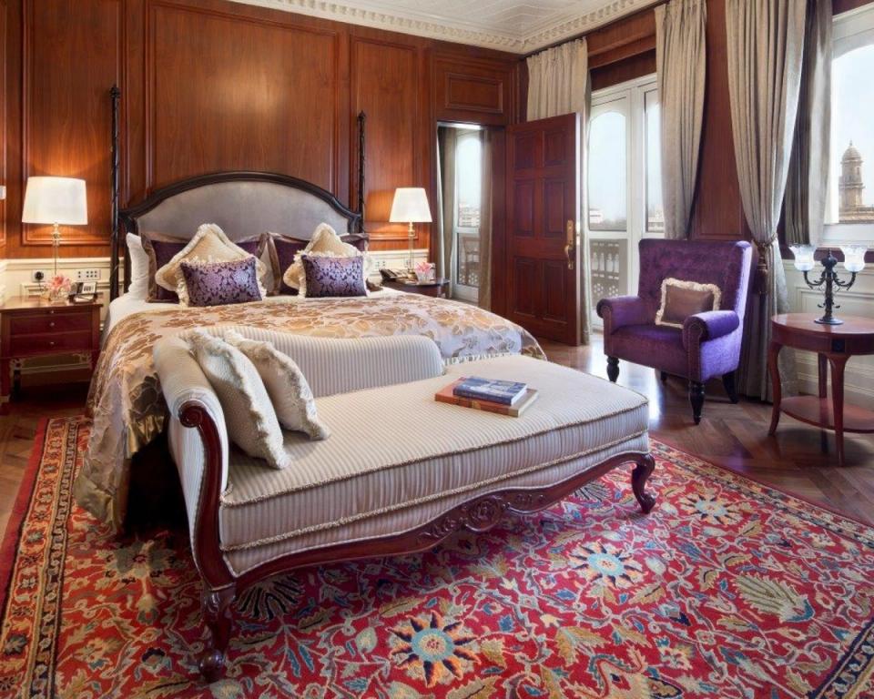 Grand Luxury Suite One Bedroom Sea View - Taj Mahal Palace, Mumbai