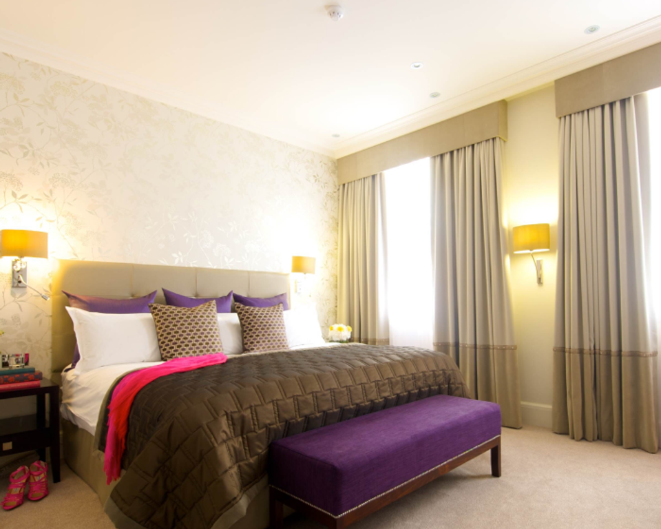 Presidential Three Bedroom Suite - Taj 51 Buckingham Gate