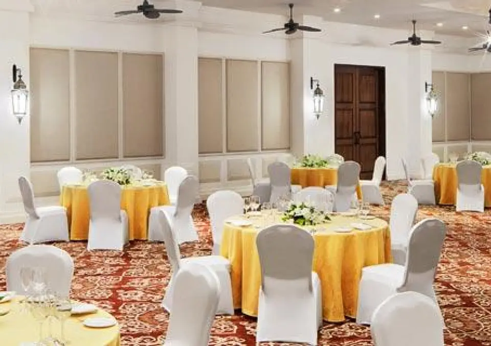 Soiree Hall - Venues at Taj Bekal, Kerala