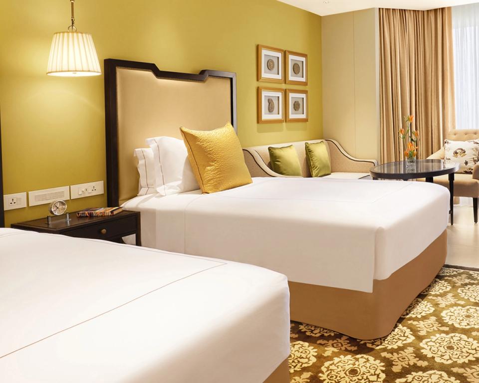  Luxury Rooms With Twin Bed at Taj Connemara