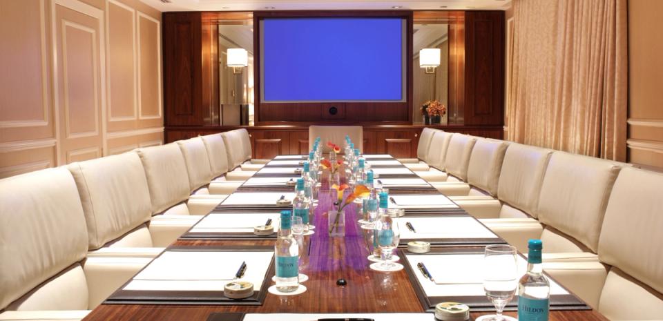 Luxury Meeting Room of The Pierre, A Taj Hotel, New York - Banner Image