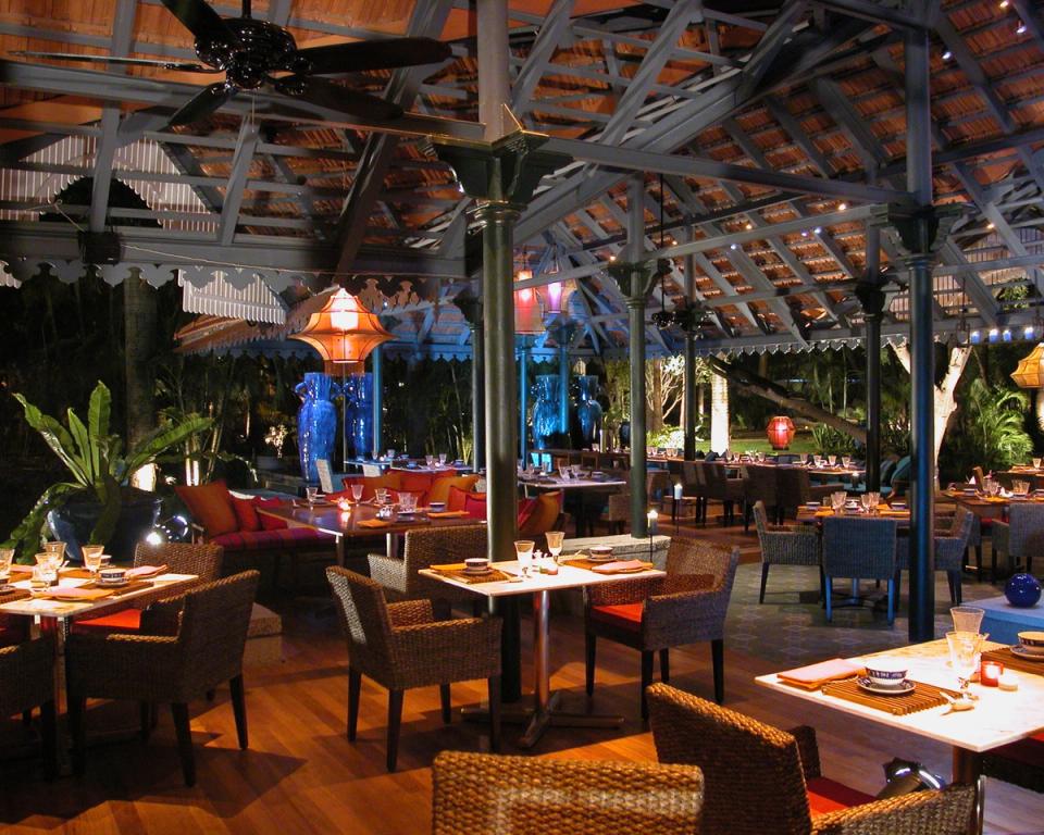 Blue Ginger - Luxury Restaurant at Taj West End