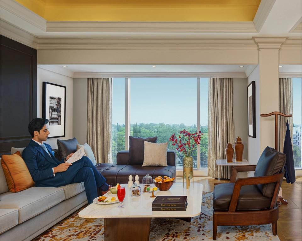 Premium Suite at Taj MG Road - Luxury Hotel in Bengaluru