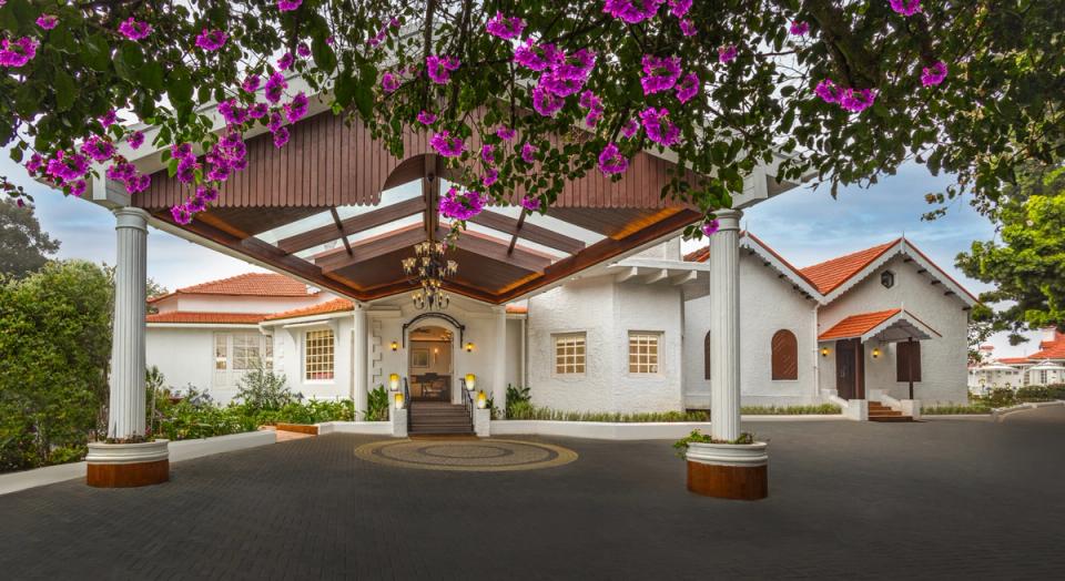 Luxury Hotel in Coonoor - Gateway Coonoor