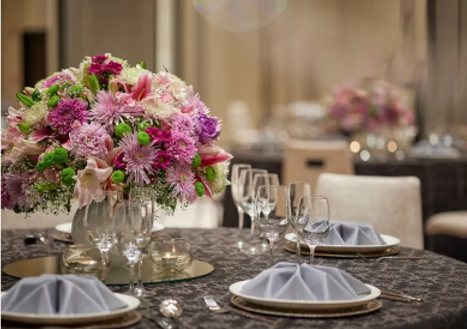 Ballroom - Luxury Venue at Taj Wellington Mews, Chennai