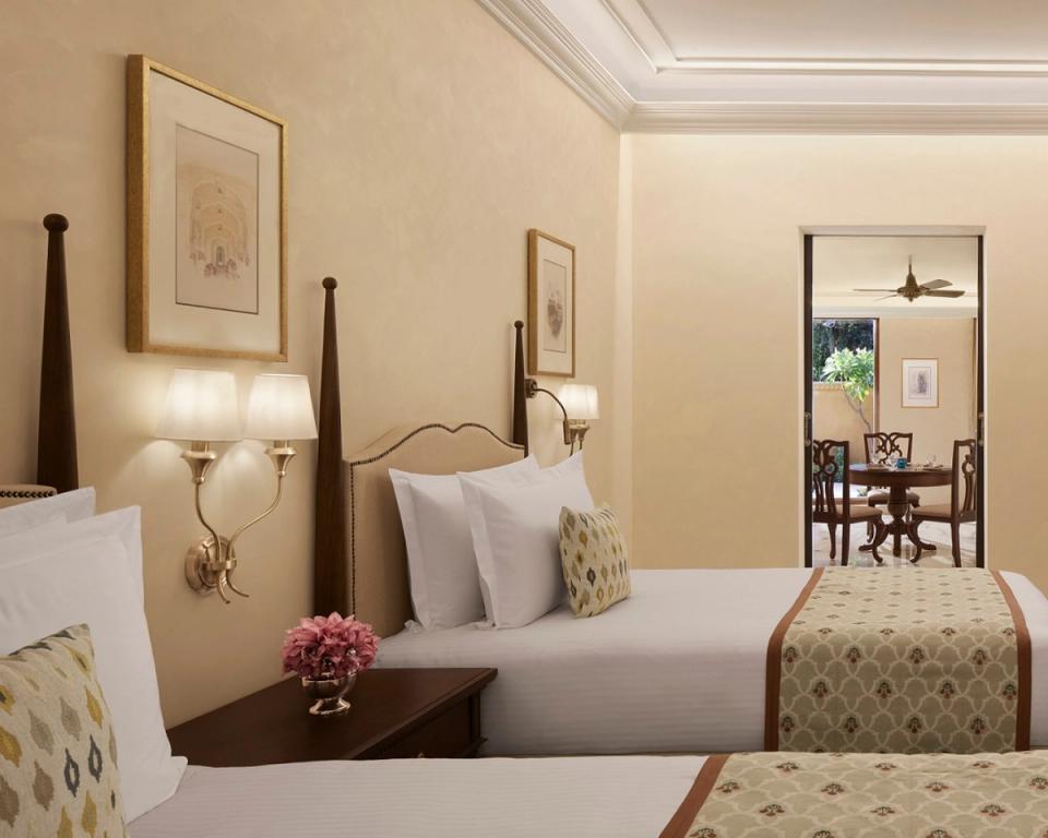 Royal Suite 2 Bedroom - Sawai Man Mahal, Jaipur