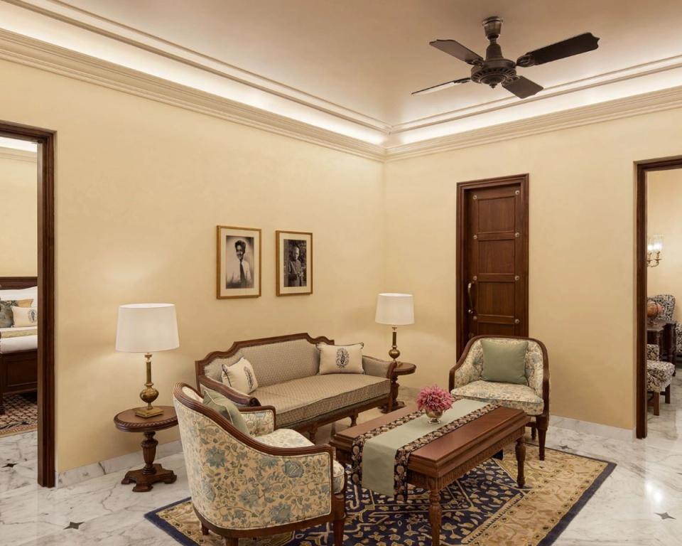 Presidential Suite 2 Bedroom - Sawai Man Mahal, Jaipur