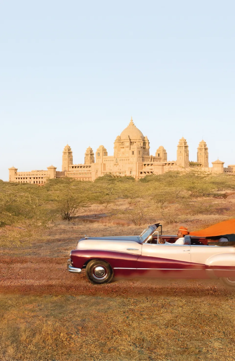 Regal Splendor - Umaid Bhawan Palace, Jodhpur