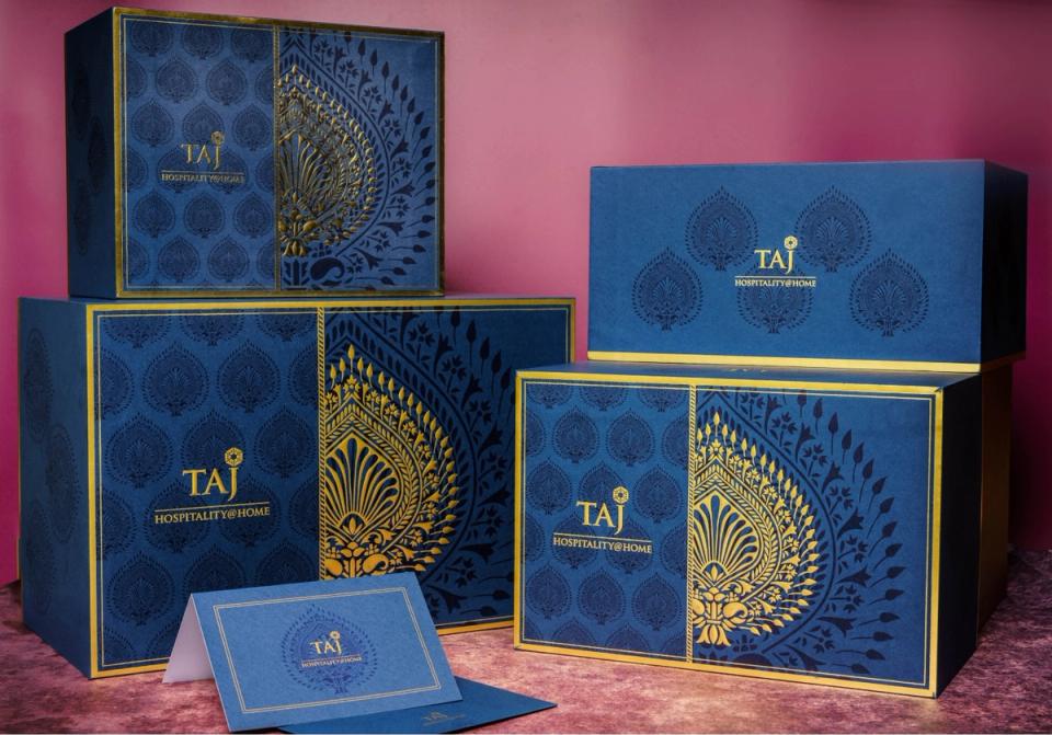 Gift Hampers by Taj Hotels