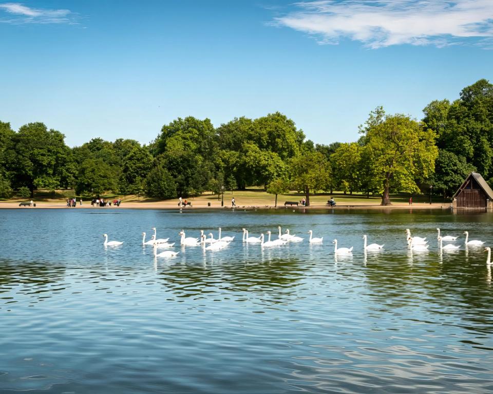 Hyde Park - Attractions & Places to Visit in London