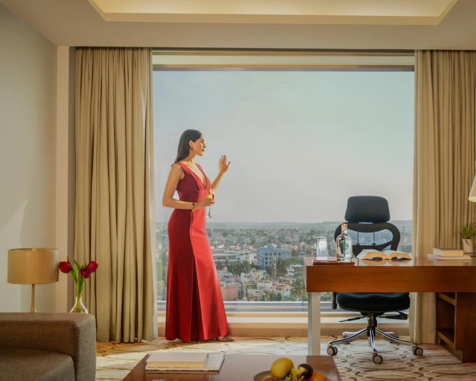 Executive Suite City View - Taj Yeshwantpur, Bengaluru