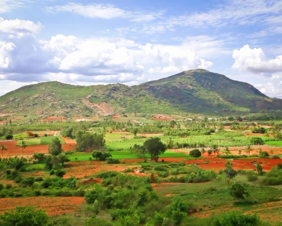 Nandi Hills - Attractions near Taj Bangalore, Bengaluru