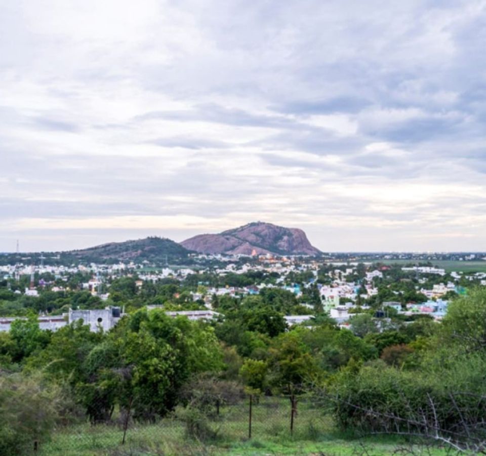 Best Tourist Places In Madurai - Located a top Pasumalai Hill