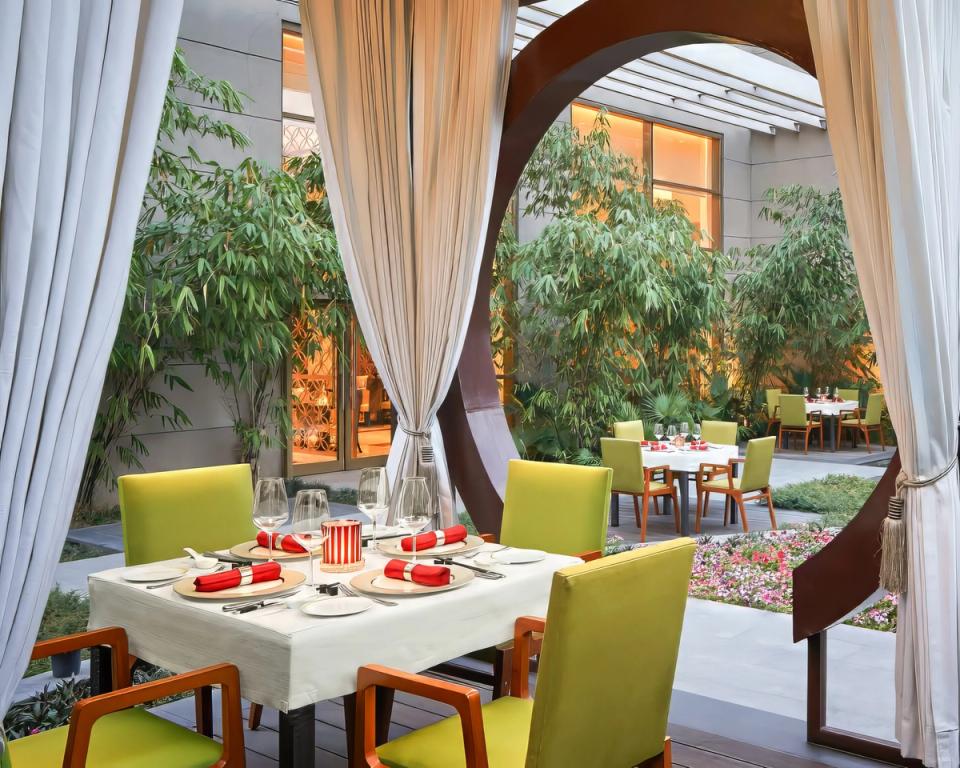  The Chinese Room - Luxury Dining at Taj Swarna, Amritsar
