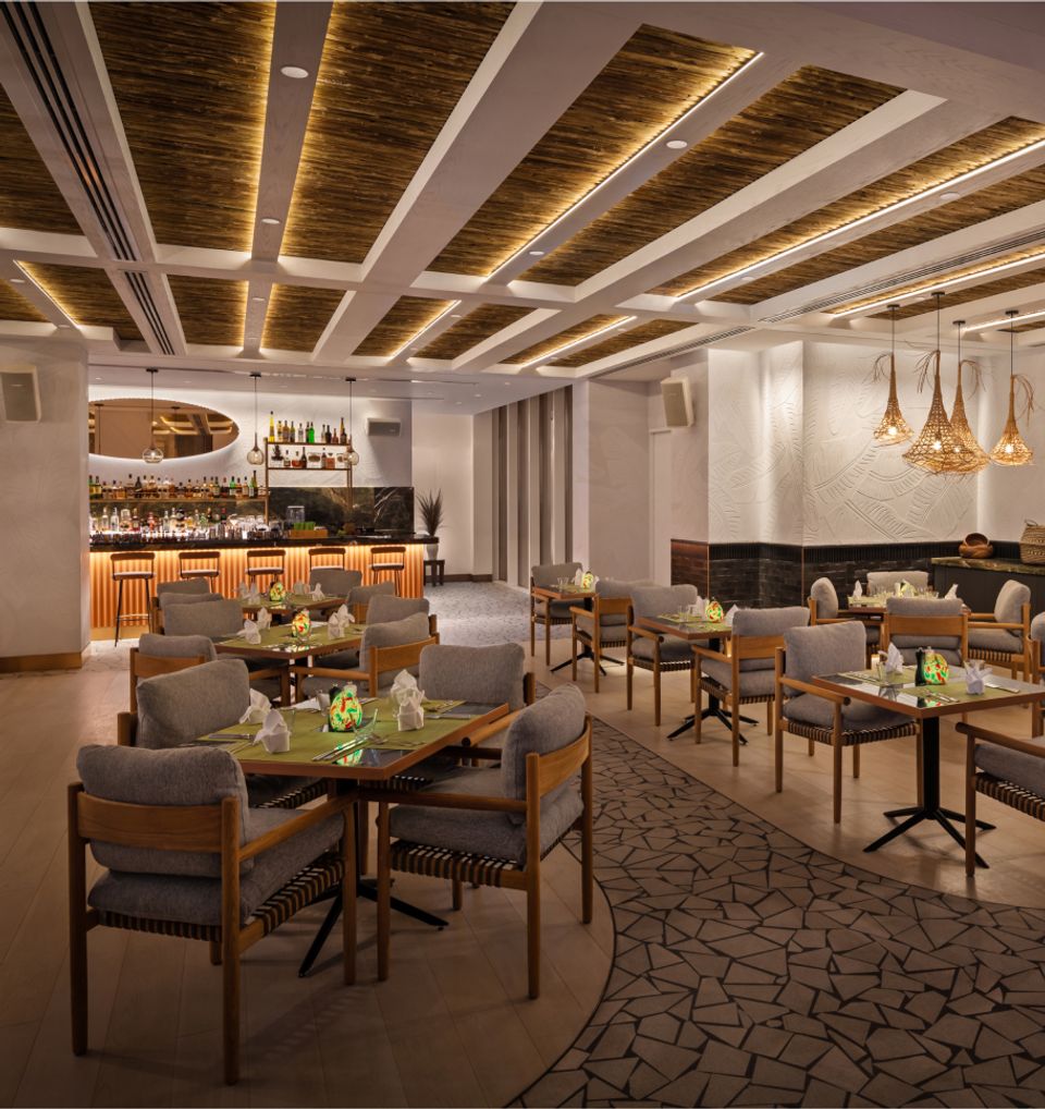 Nonya – Upscale Pan Asian Restaurant In Jlt - Taj Jumeirah Lakes Towers