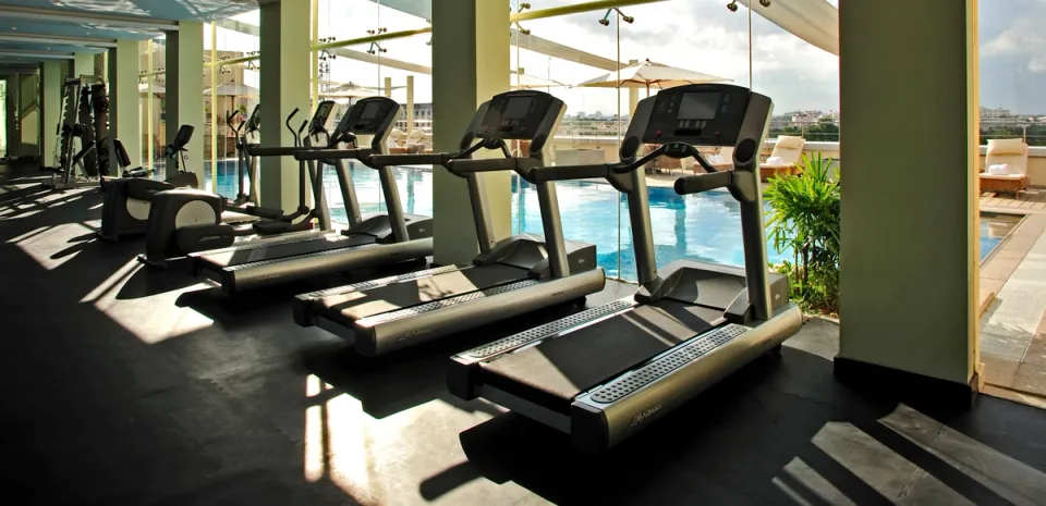 Fitness Space at Taj Club House, Chennai - Banner Image