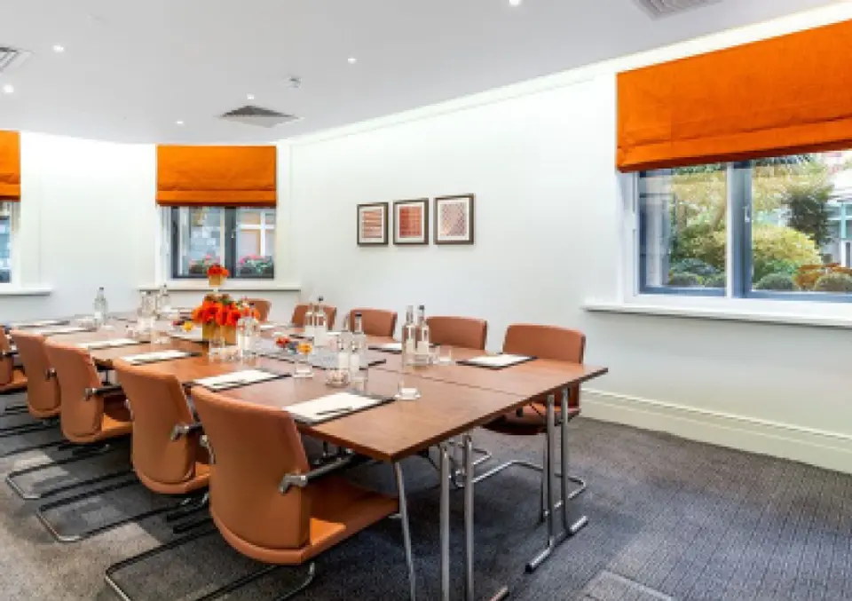 Elizabeth II Meeting Room at Taj 51 Buckingham Gate Suites and Residences, London