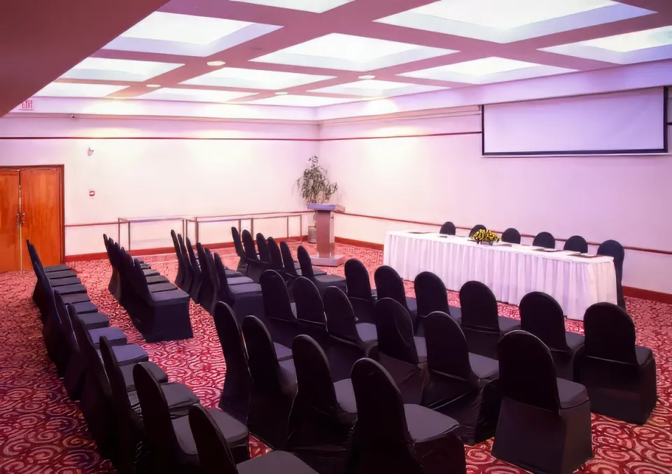 Mupani I - Luxury Meeting & Event Spaces at Taj Pamodzi, Lusaka