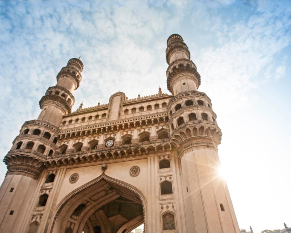 Gaze Upon The Charminar - Attractions and Places To Visit In Hyderabad