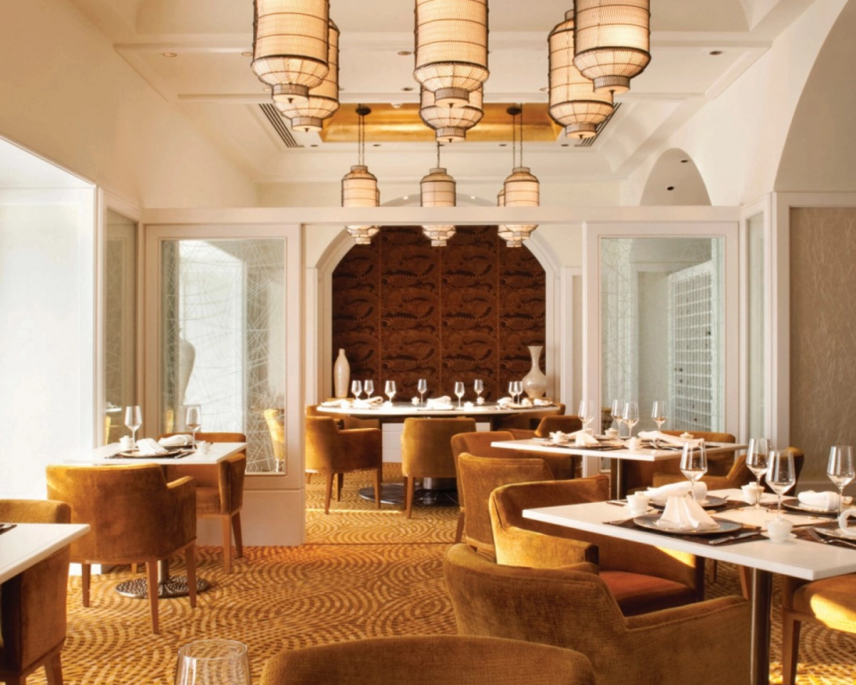 Golden Dragon - Luxury Dining at Taj Hotels