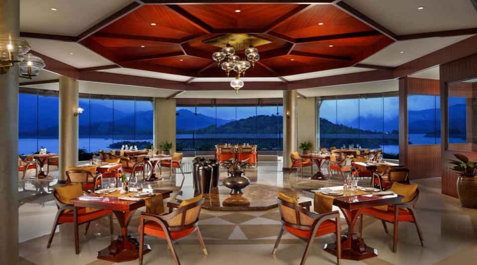   Southern Spice - Luxury Fine Dining Restaurant at Taj Wayanad Resort & Spa, Kerala  