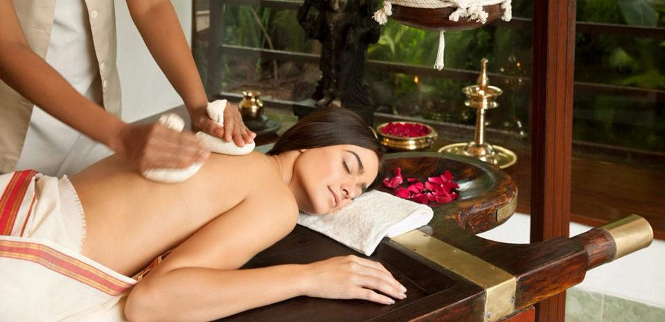 J Wellness Circle - Luxurious Spa Treatment In Goa By IHCL Hotels