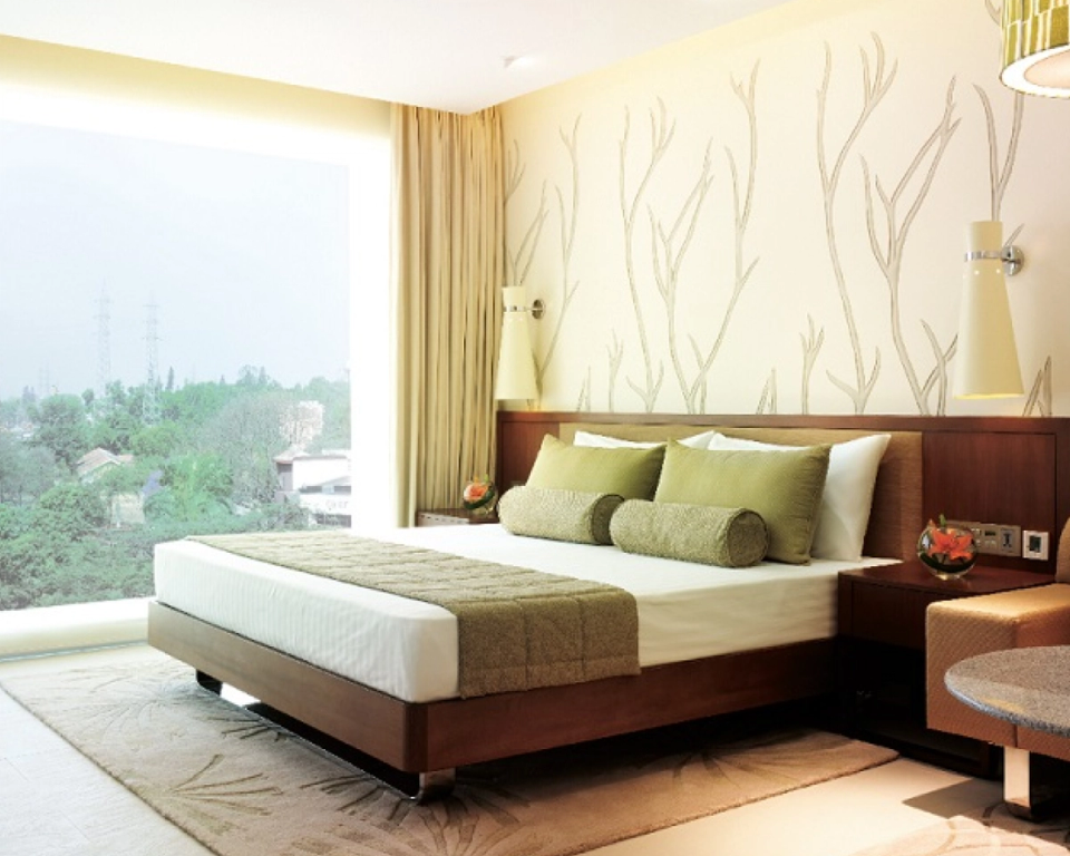 Deluxe Room City View - Taj Yeshwantpur, Bengaluru