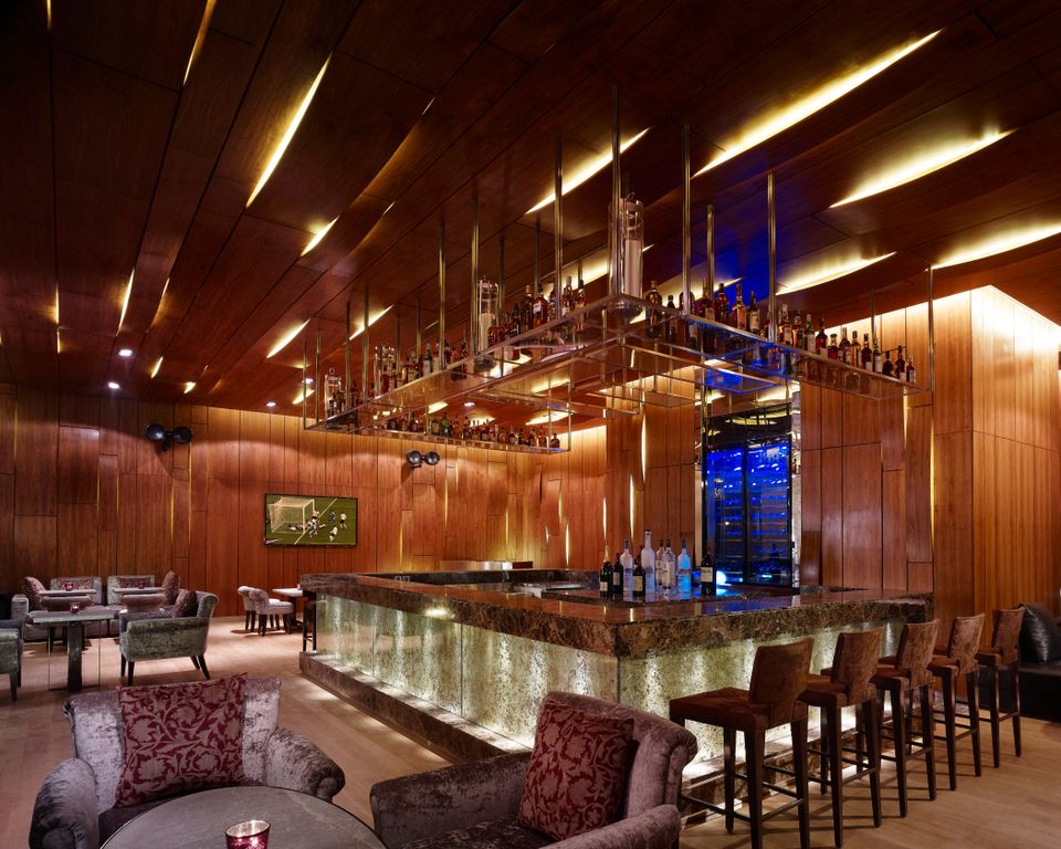 Tease - Luxury Fine Dining Restaurant at Taj Bentota Resort & Spa