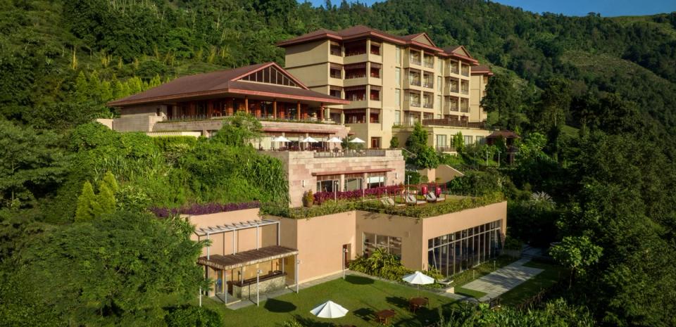 Luxury Hotels In Darjeeling - IHCL Hotels In Darjeeling