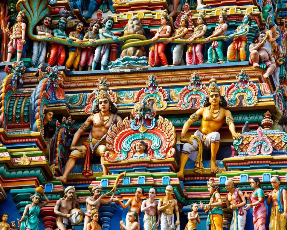 Shiva Kapaleeshwarar Temple - Attractions and Places To Visit In Chennai