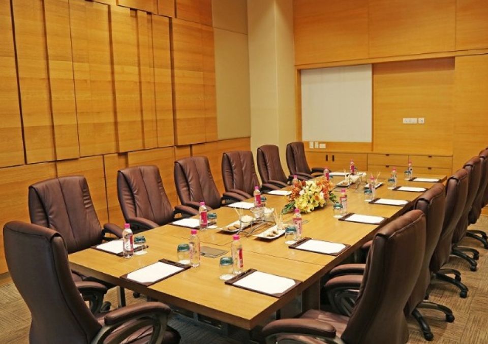 Meeting Room 1 - Luxury Venues at Taj Bangalore, Bengaluru