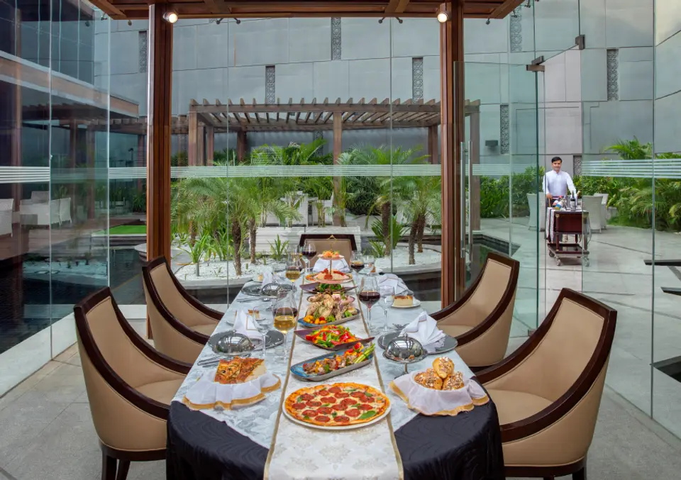 Meeting Rooms at Taj Hotel & Convention Centre, Agra