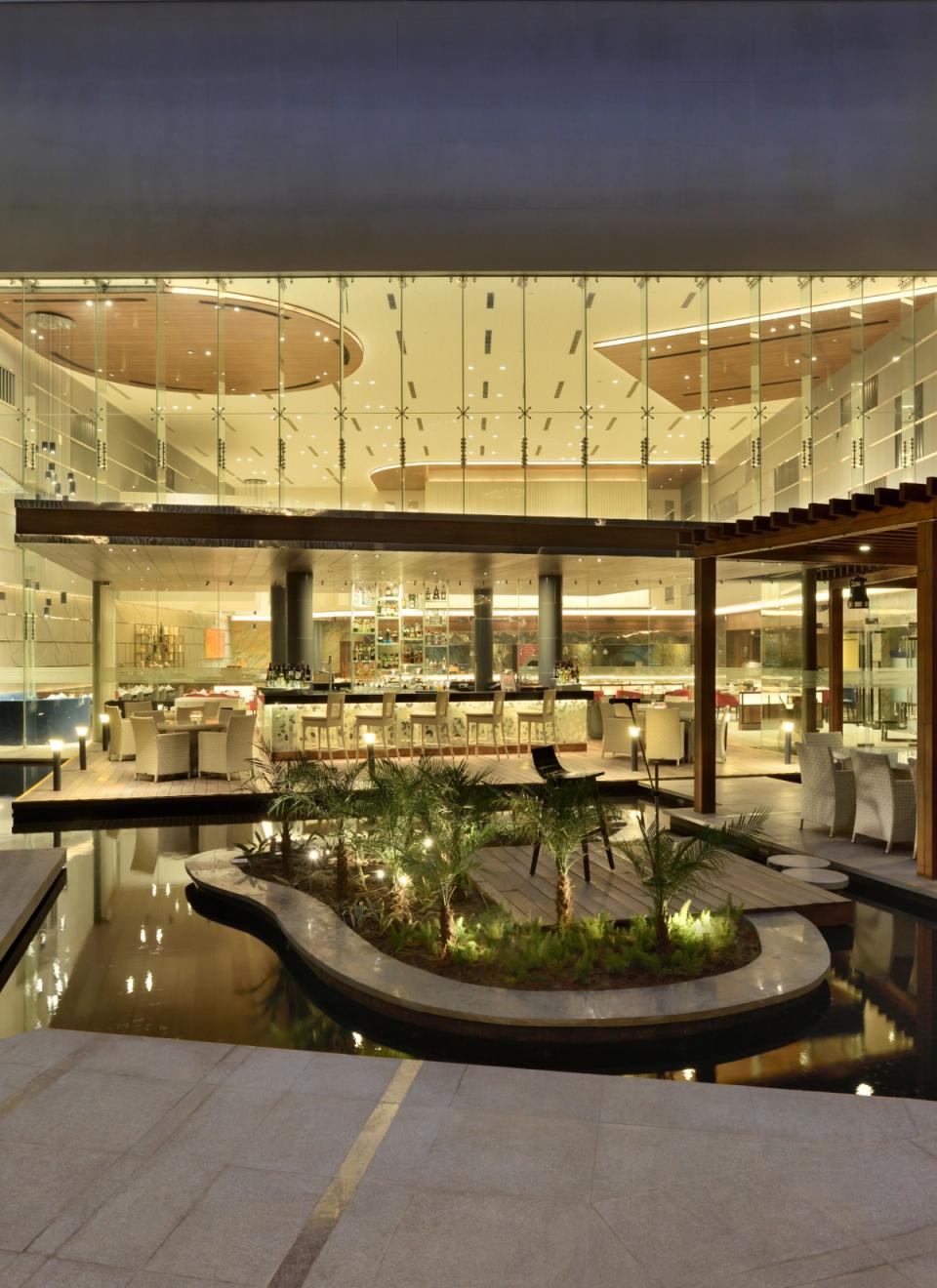 Taj Hotel & Convention Centre, Agra - 5 Star Hotel in Agra near Taj Mahal |  Taj Hotels