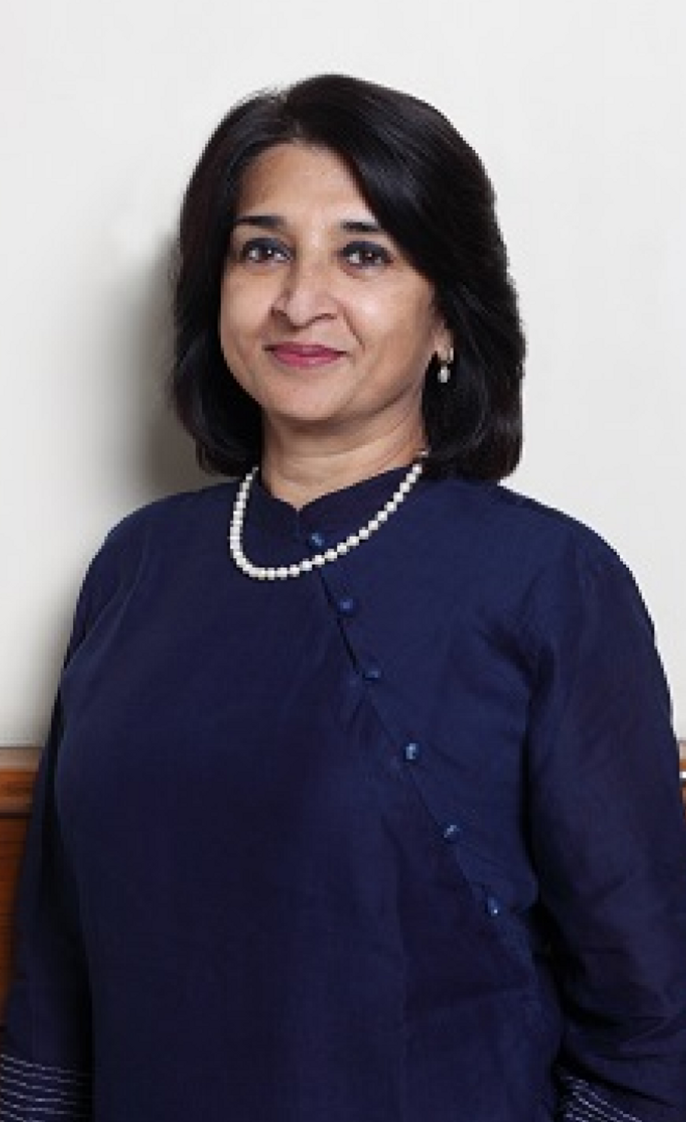 Ms. Anita Rajan - She Remains The Taj