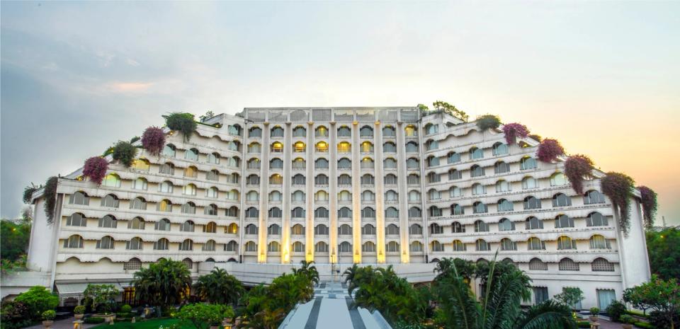 Luxury Hotel View of Taj Krishna, Hyderabad - Banner Image