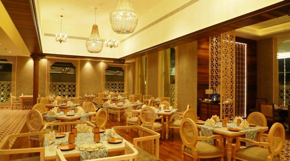 Southern Spice - Heritage Dining at Taj Tirupati