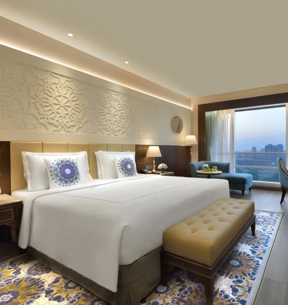 Extra Spacious Room - Taj Skyline, Ahmedabad 