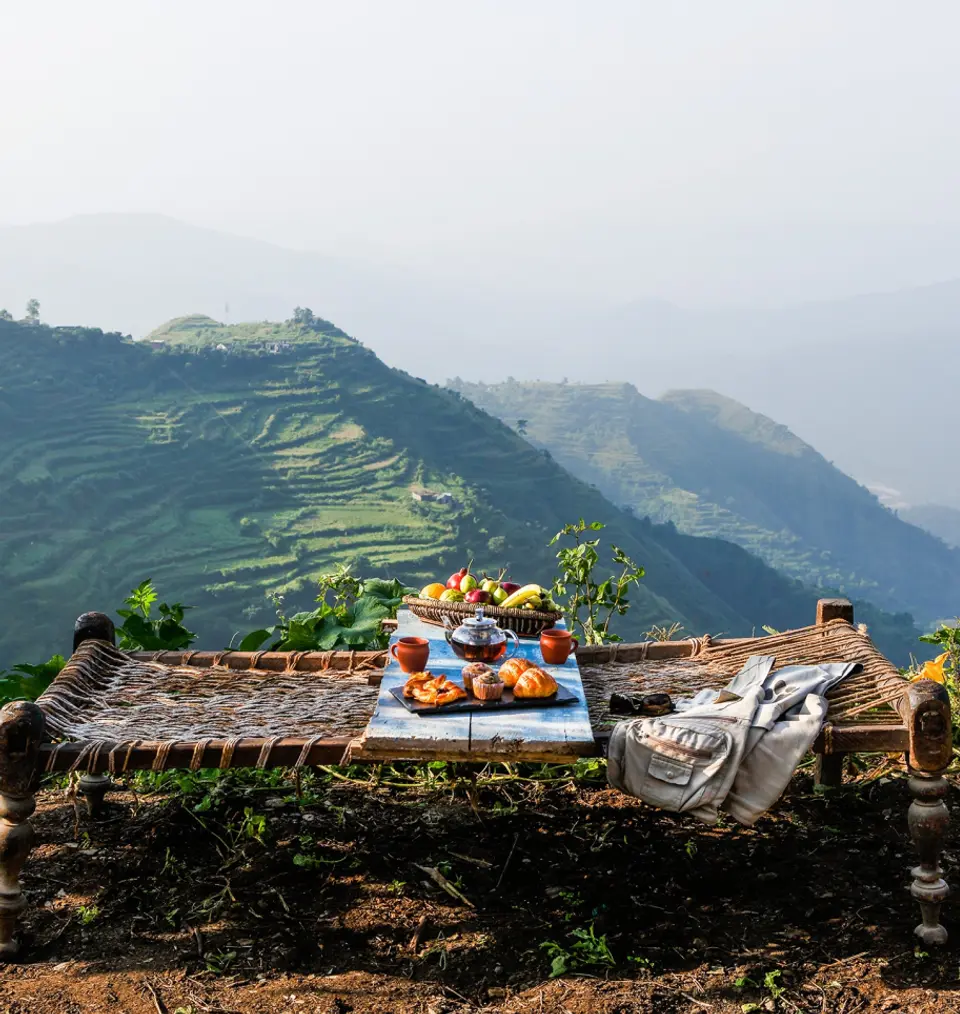  Mountain Drive Experience - Taj Corbett, Uttarakhand