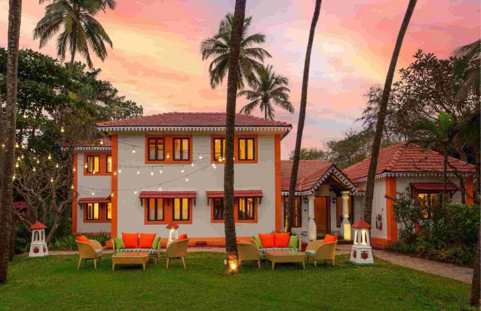 
                amã Stays & Trails Aguada Shell Villa, Goa_img
                