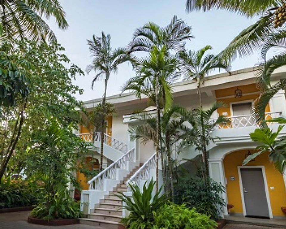 Villa Room with Garden View & King Bed - Taj Exotica Resort & Spa, Goa