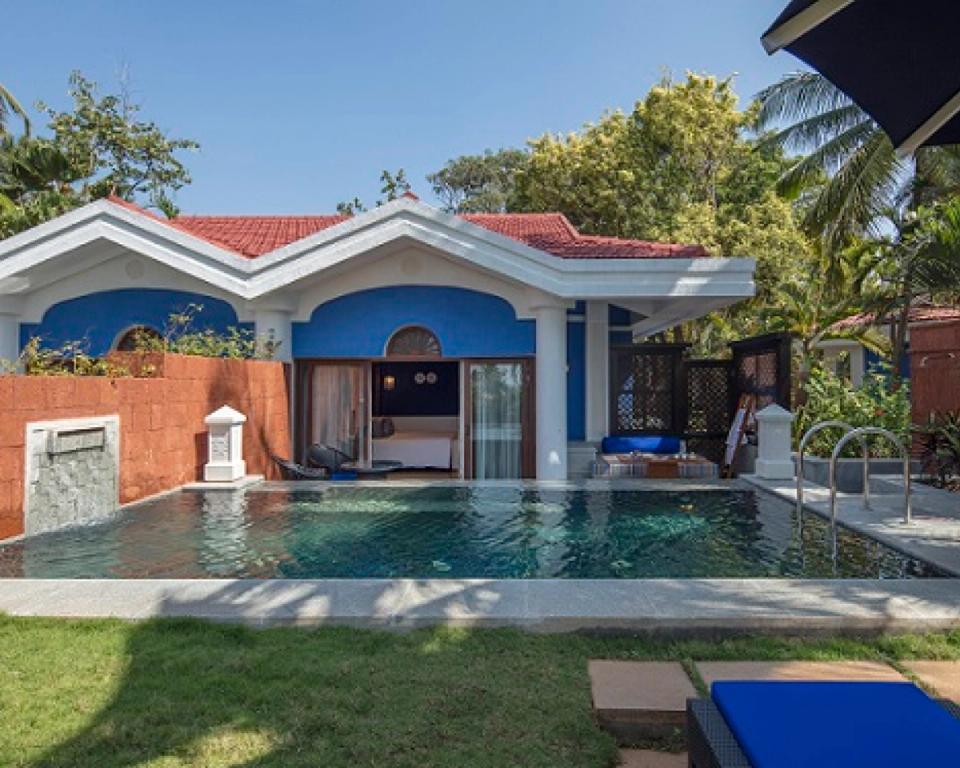 Indulgence Villa Room With Plunge Pool & King Bed - Taj Exotica Resort & Spa, Goa