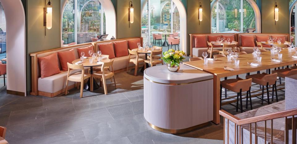 Luxury Fine Dining Restaurant In London By Taj Hotels