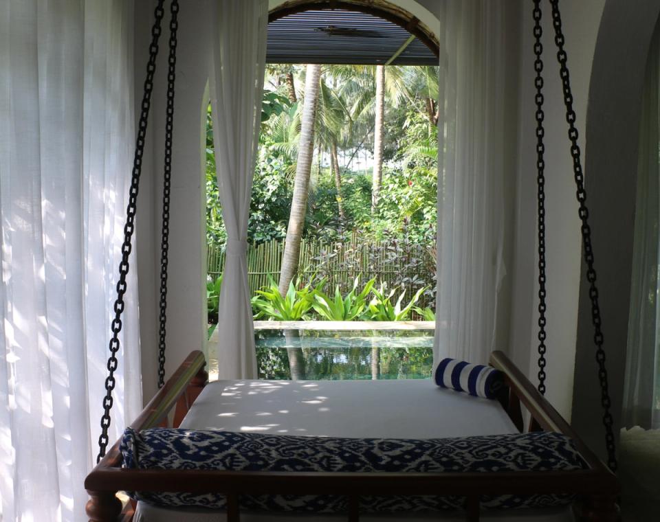 Luxury Suite 1 Bedroom - Luxury Rooms at Taj Bekal, Kerala