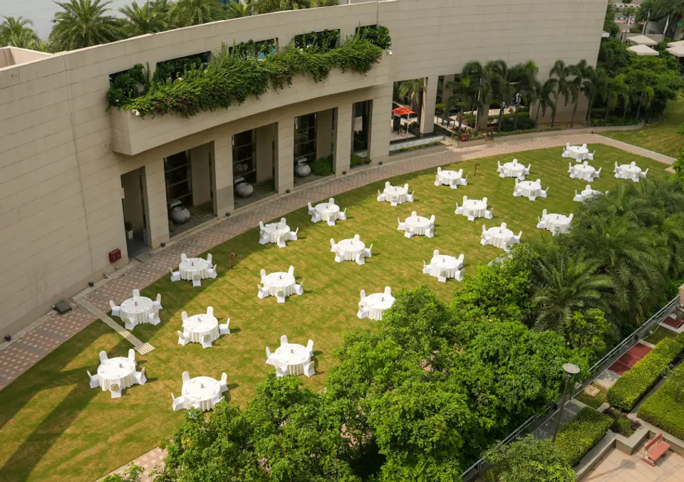  Grand Trunk Lawns - Luxury Hall at Taj Swarna, Amritsar