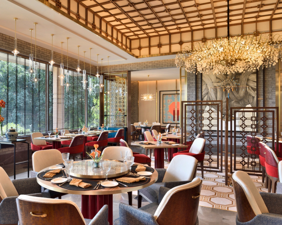 House Of Ming - Luxury Dining at Taj Hotels
