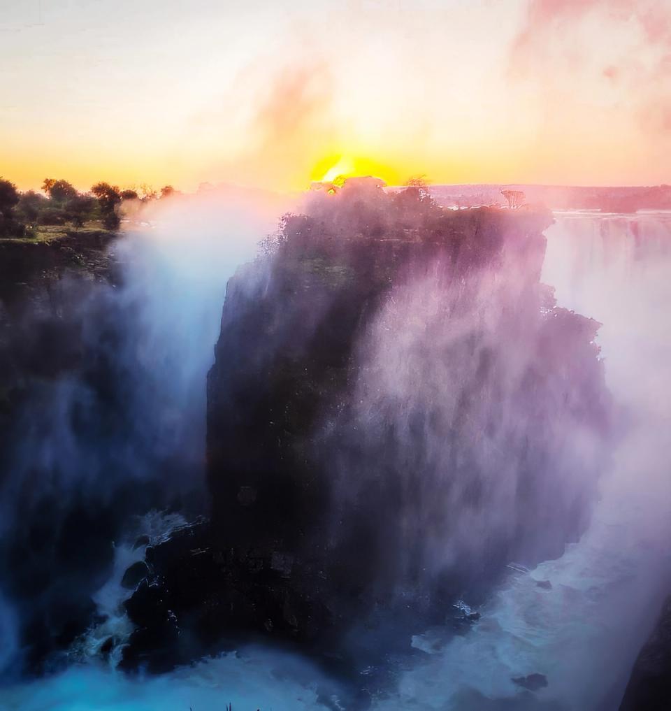 Victoria Falls - Lusaka's Must-Visit Places