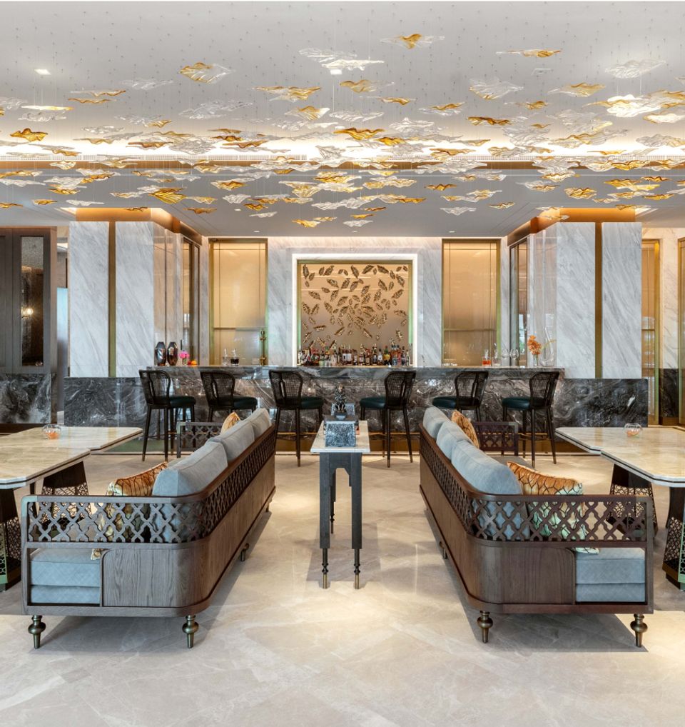 Varq- Our Culinary Jewel- Taj Exotica, Dubai